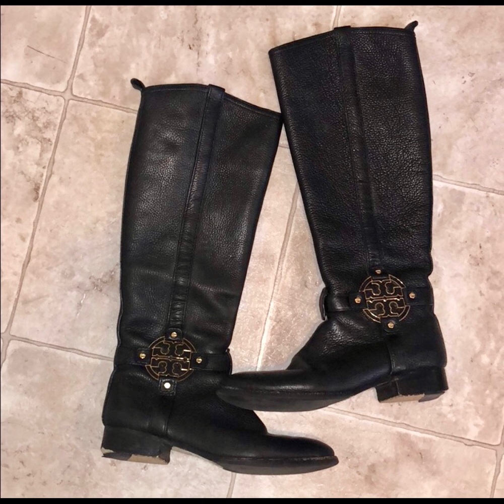 Tory Burch Boots